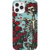 Grateful Dead | Forever Grateful | Skeleton Floral