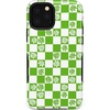 Check Mate | Daisy Checkerboard Floral