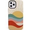 Here Comes the Sun | Colorblock Sunset