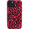 Into the Wild | Red & Blue Leopard