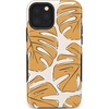 Island Time | Tropical Leaves Floral