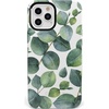 Leaf Me Alone | Green Floral