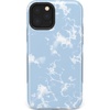 Light Blue Skies Marble Clouds