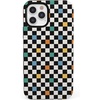 Old Skool | Retro Checkerboard