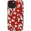 Red Cherry Blossom Floral