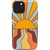 Shine On | Retro Sunset