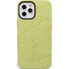 Swirl Away | Tea Green Geometric