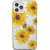 Bright Yellow Sunflowers Floral