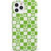 Check Mate | Daisy Checkerboard Floral