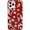 Floral Forest | Red Cherry Blossom Floral