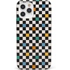 Old Skool | Retro Checkerboard