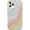 Ride The Wave | Pastel Rainbow Lined