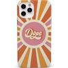 image:imageCasely iPhone 11 Pro Max Case  Scribble Me that  Crayola Rainbow Pencil  Classic Ultra Slim DesignYoure Dope  Retro Colorblock