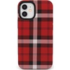 As if! | Red Plaid