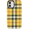 As if! | Yellow Plaid
