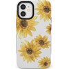 Bright Yellow Sunflowers Floral