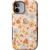 Mushroom Magic | Retro Floral