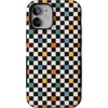 Old Skool | Retro Checkerboard