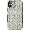 Sage Tapestry | Floral Vines
