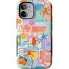 Tropical Heat | Beachy Collage