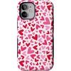 XOXO | Pink Candy Hearts