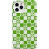 Check Mate | Daisy Checkerboard Floral