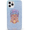 Vida y Muerte | Frida Kahlo Dotted Skull