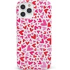 XOXO | Pink Candy Hearts
