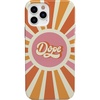 image:imageCasely iPhone 12 Pro Max Case  Scribble Me that  Crayola Rainbow Pencil  Classic Ultra Slim DesignYoure Dope  Retro Colorblock