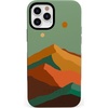 Endless Peaks | Colorblock Mountain