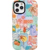 Tropical Heat | Beachy Collage