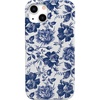 image:imageCasely iPhone 13 Case  Monets Morning  The Met Museum  Compatible with MagSafe  Classic Ultra Slim Design09 Rose to Fame  Blue  White Rose Floral