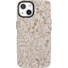 Beige Garden | Neutral Floral