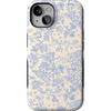 Cupid's Canvas | Periwinkle Floral