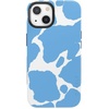 Current MOOd | Light Blue Cow Print