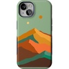 Endless Peaks | Colorblock Mountain