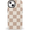 Fit Check | Neutral Checkerboard