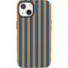 Go New York | Blue & Orange Stripes