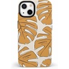 Island Time | Tropical Leaves Floral