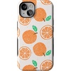Main Squeeze | Orange Stamped