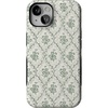 Sage Tapestry | Floral Vines