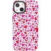 XOXO | Pink Candy Hearts