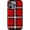 As if! Red Plaid