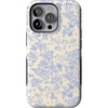Cupid's Canvas | Periwinkle Floral