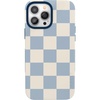 Fit Check | Light Blue Checkerboard