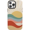 Here Comes the Sun | Colorblock Sunset