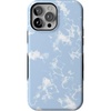 Marble Clouds | Light Blue Skies