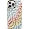 Ride The Wave | Pastel Rainbow Lined