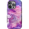 Tie Dying Over You | Purple Marble