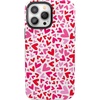 XOXO | Pink Candy Hearts